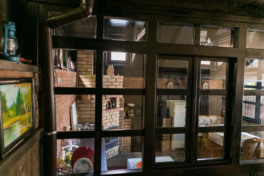 Отель Casa Cu Cerdac Сигишоара Экстерьер фото