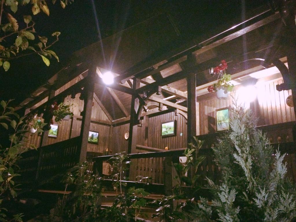 Отель Casa Cu Cerdac Сигишоара Экстерьер фото