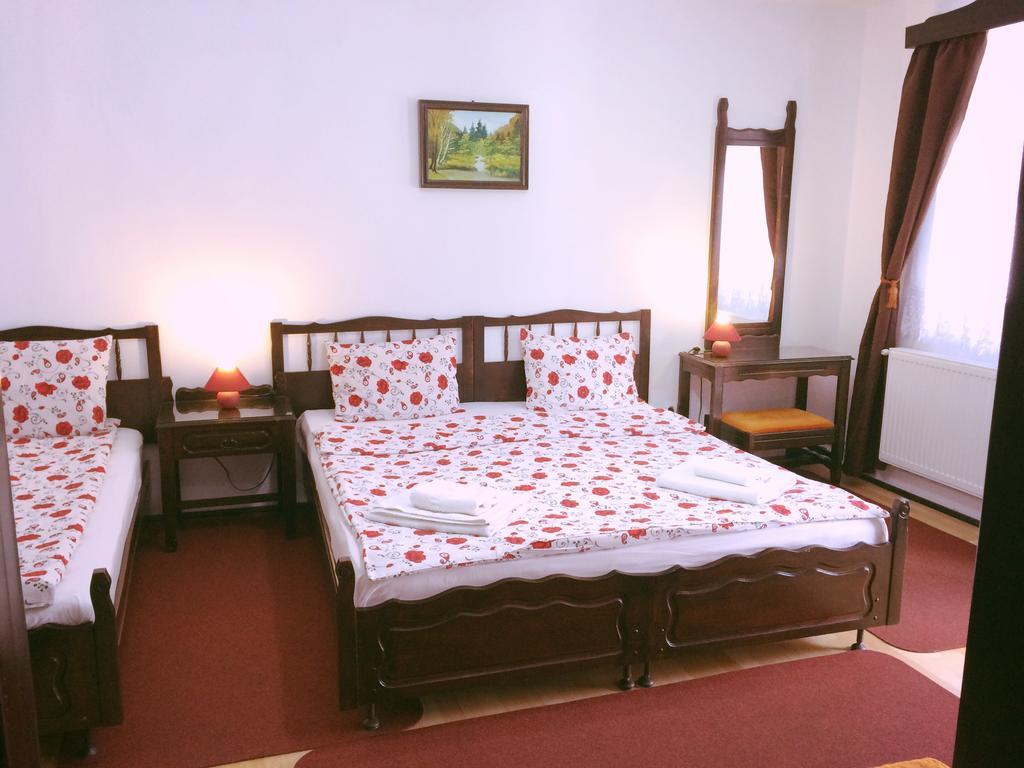Отель Casa Cu Cerdac Сигишоара Экстерьер фото