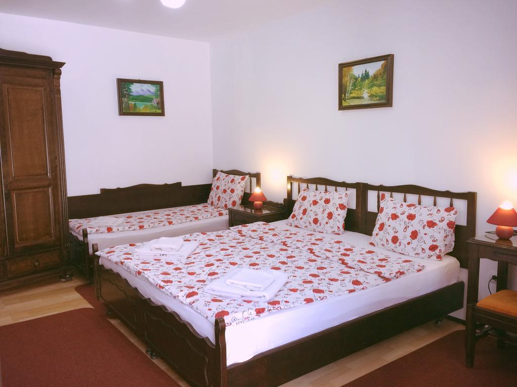 Отель Casa Cu Cerdac Сигишоара Экстерьер фото